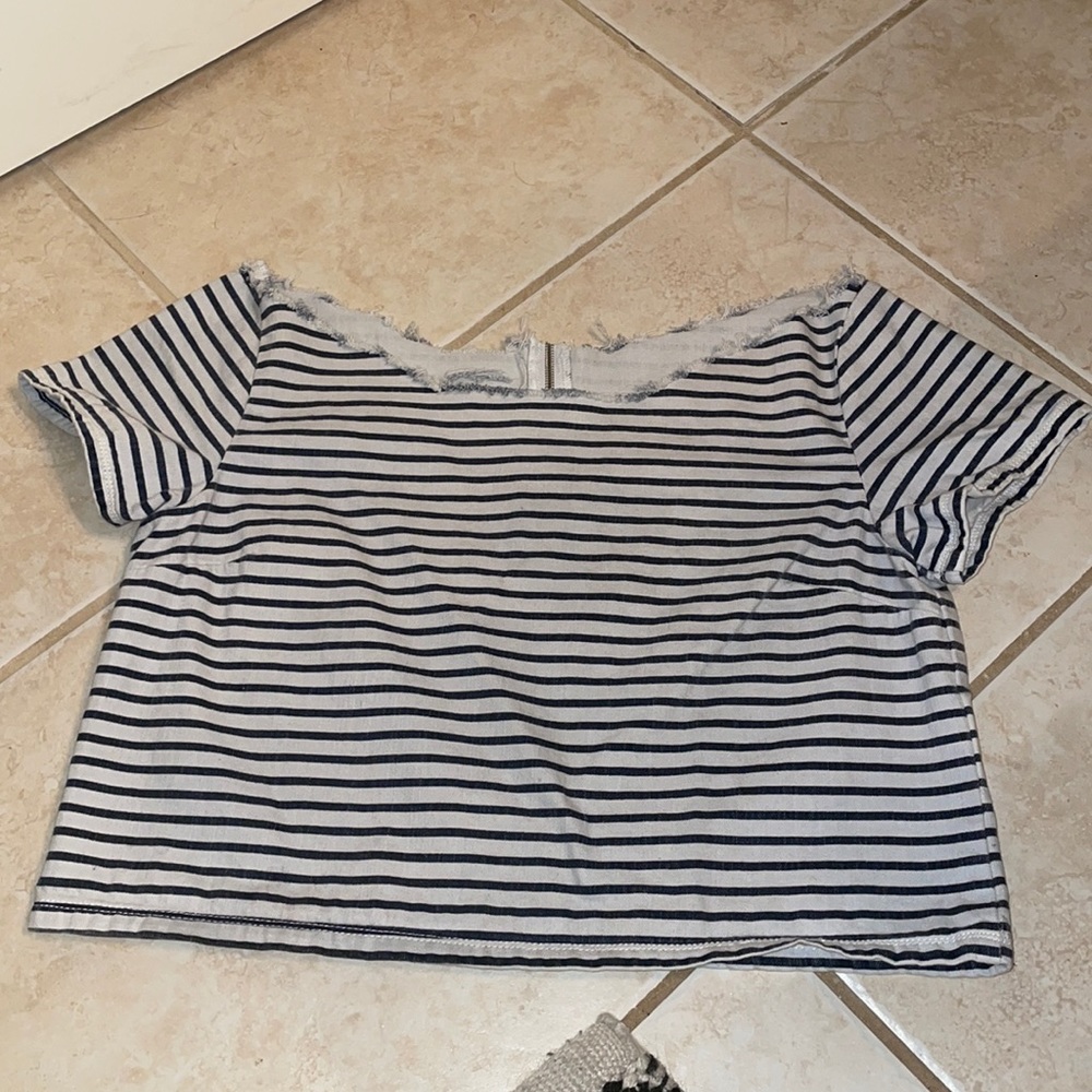 Top shop Denim